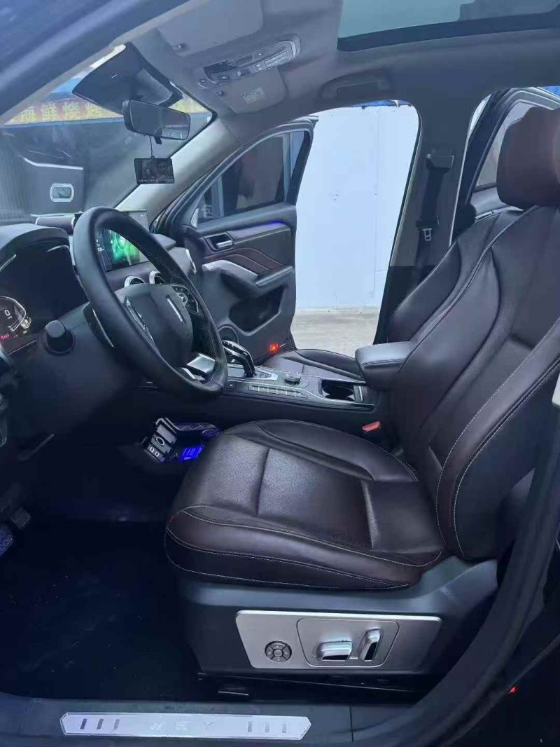 20年淄博长城汽车WEY VV6