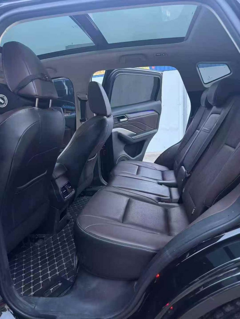 20年淄博长城汽车WEY VV6