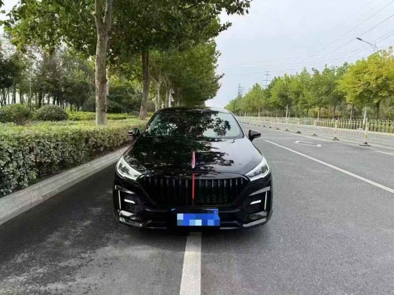 20年淄博红旗H5