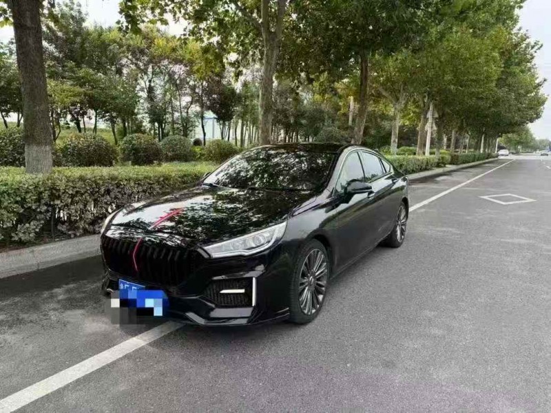20年淄博红旗H5
