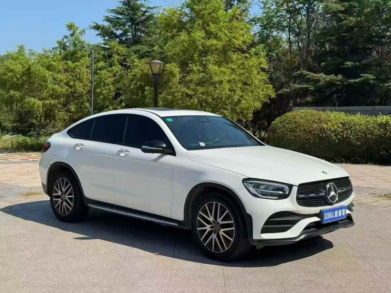 20年青岛奔驰GLC