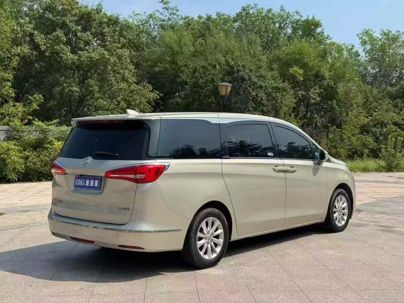 19年青岛别克GL8