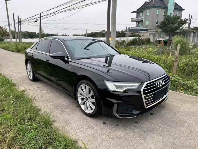 22年宁波奥迪A6L