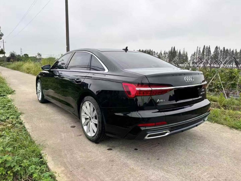 22年宁波奥迪A6L