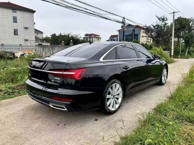 22年宁波奥迪A6L