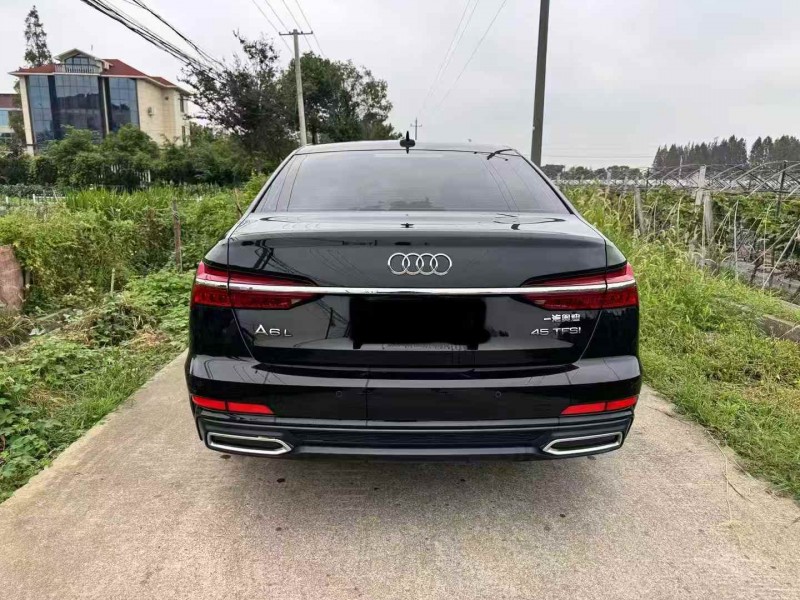 22年宁波奥迪A6L