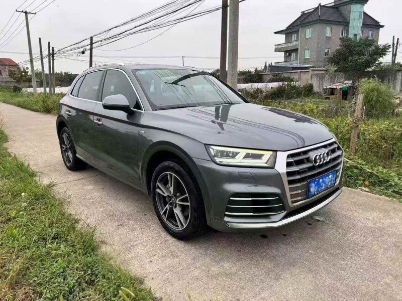 20年嘉兴奥迪Q5