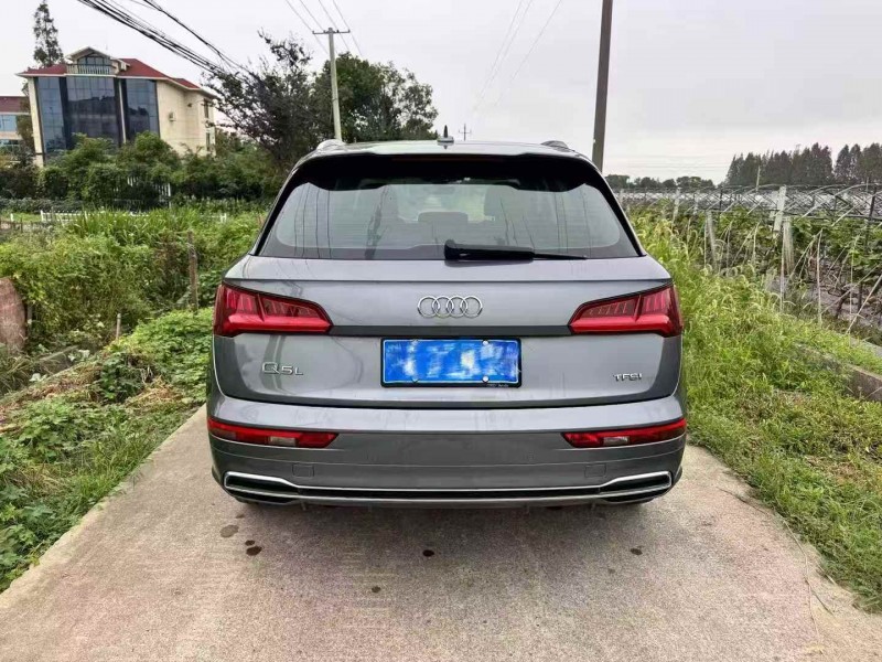20年嘉兴奥迪Q5