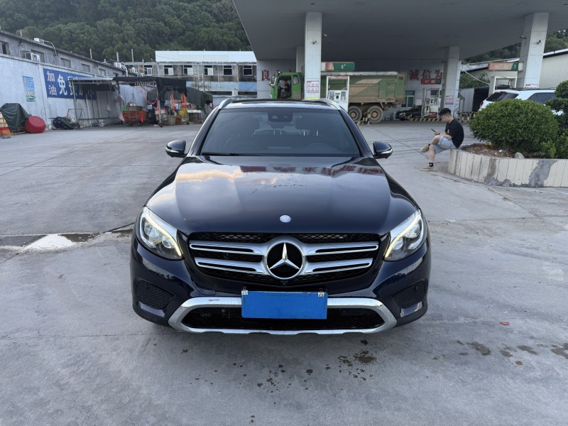 16年潮州奔驰GLC