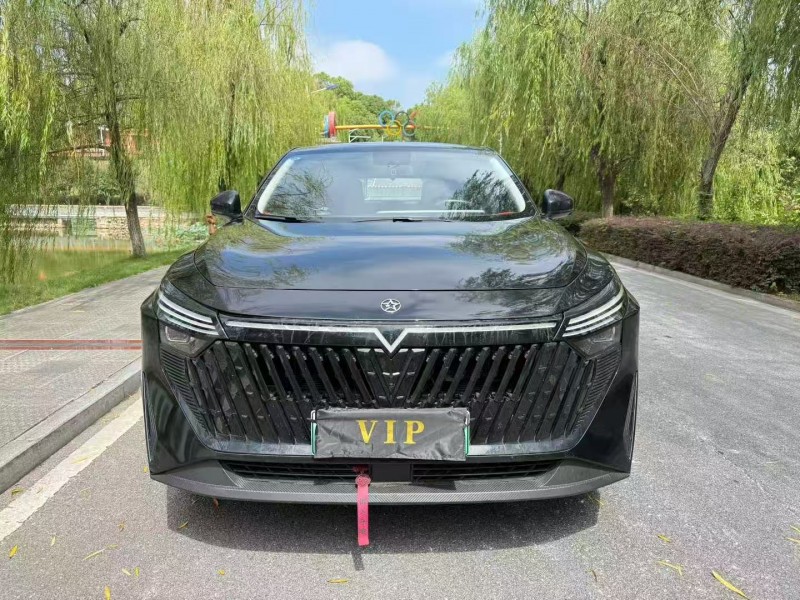 24年青岛启辰大V