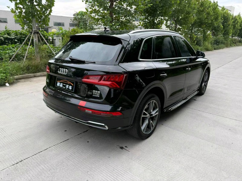 20年徐州奥迪Q5