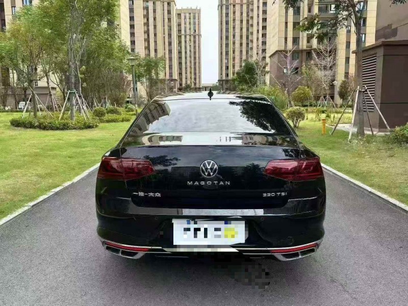 24年淮安大众迈腾