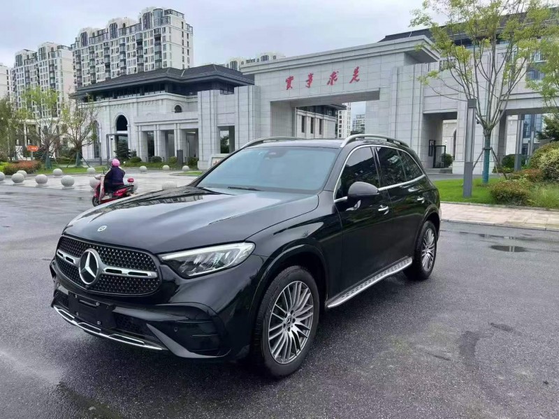 24年苏州奔驰GLC