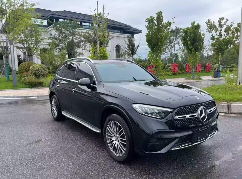 24年苏州奔驰GLC