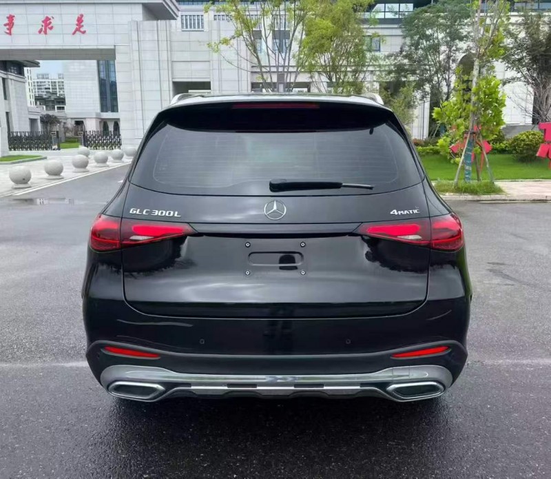 24年苏州奔驰GLC