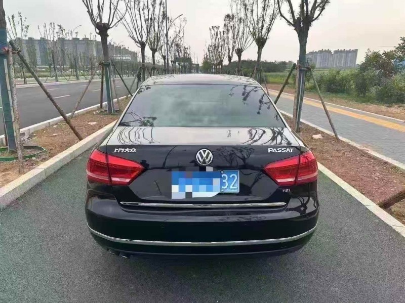 13年晋中大众帕萨特