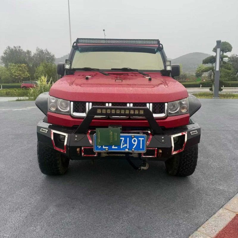 18年金昌北京BJ40