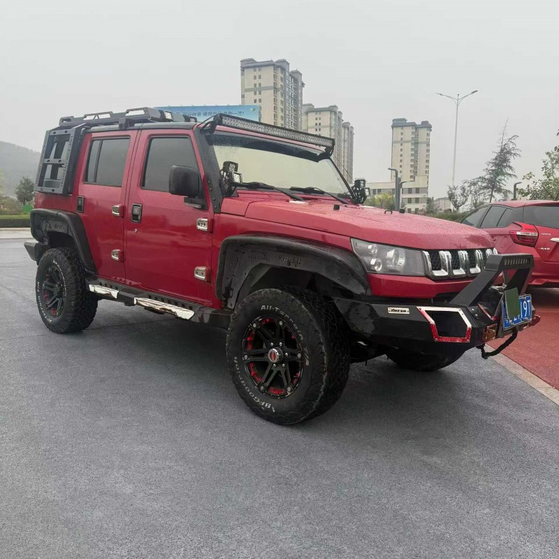 18年金昌北京BJ40