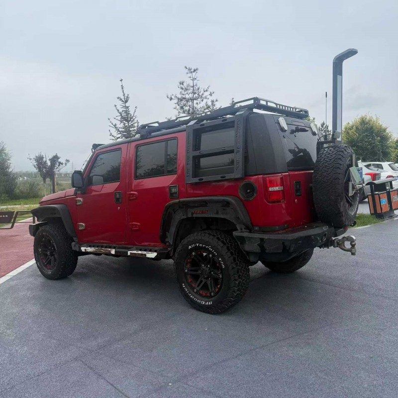 18年金昌北京BJ40