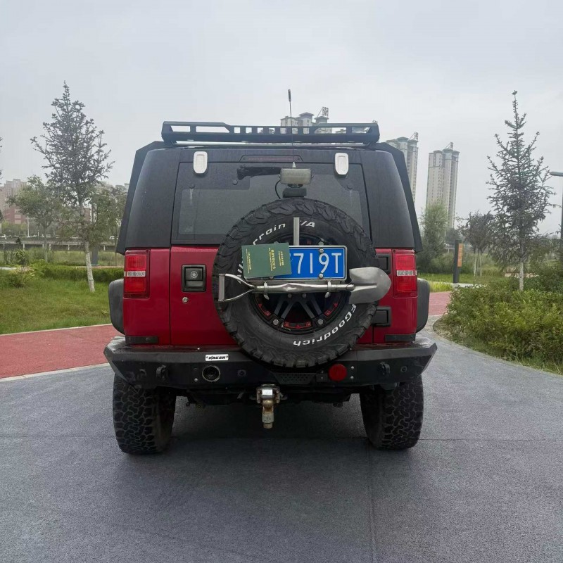 18年金昌北京BJ40