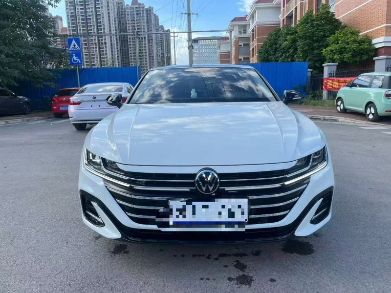 24年梧州大众CC
