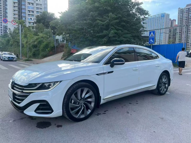 24年梧州大众CC