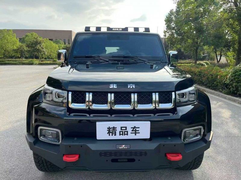 25年十堰北京BJ40