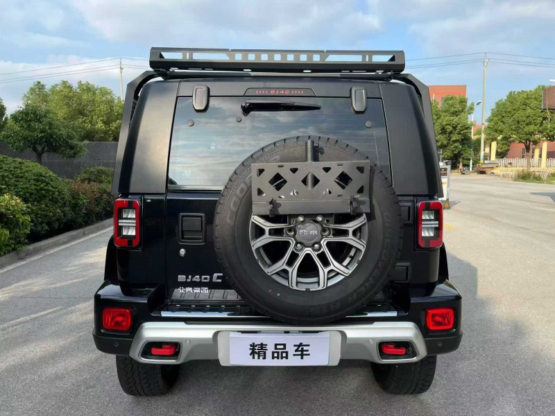 25年十堰北京BJ40