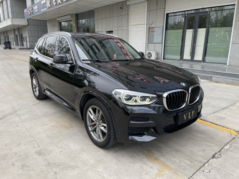 21年济宁宝马X3