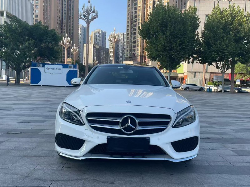15年重庆市奔驰C