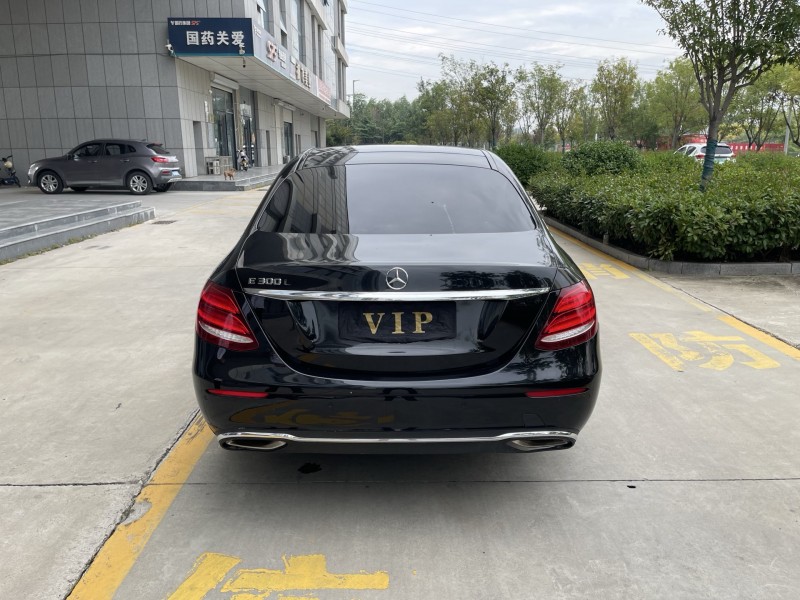 19年济宁奔驰E