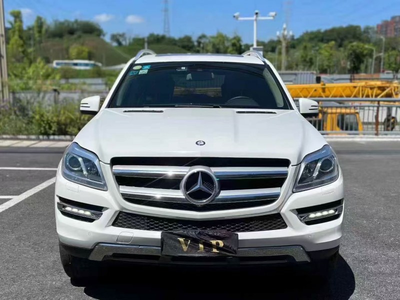 16年重庆市奔驰GLS