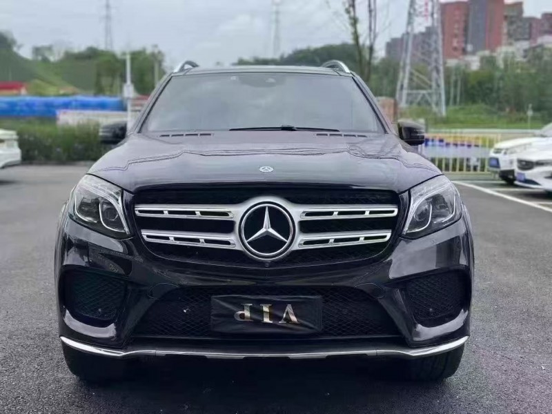 19年重庆市奔驰GLS