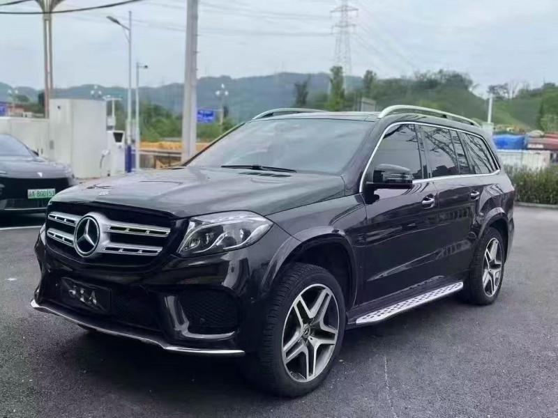 19年重庆市奔驰GLS