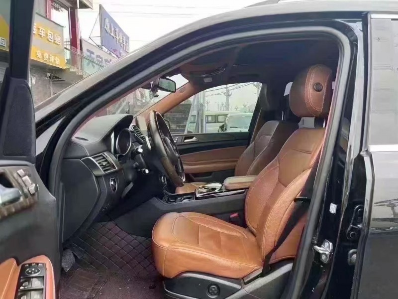 19年重庆市奔驰GLS
