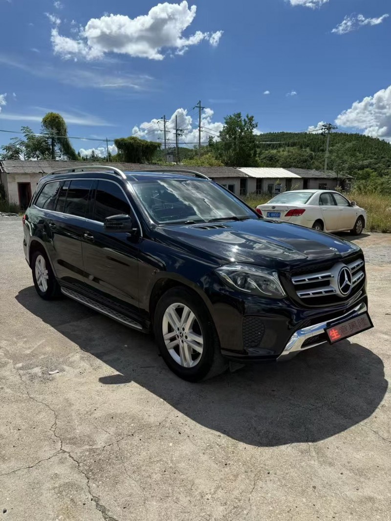 19年邵阳奔驰GLS