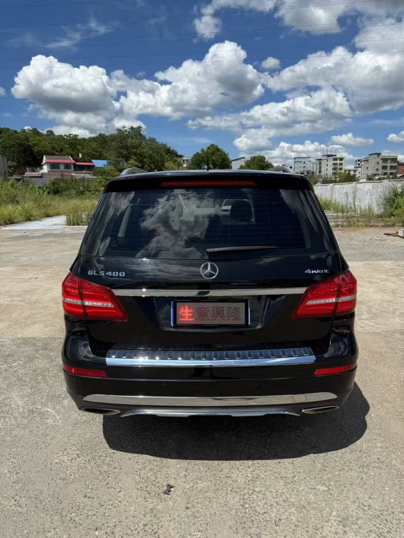 19年邵阳奔驰GLS