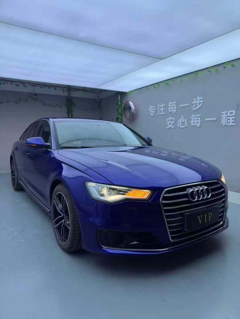 17年珠海奥迪A6L