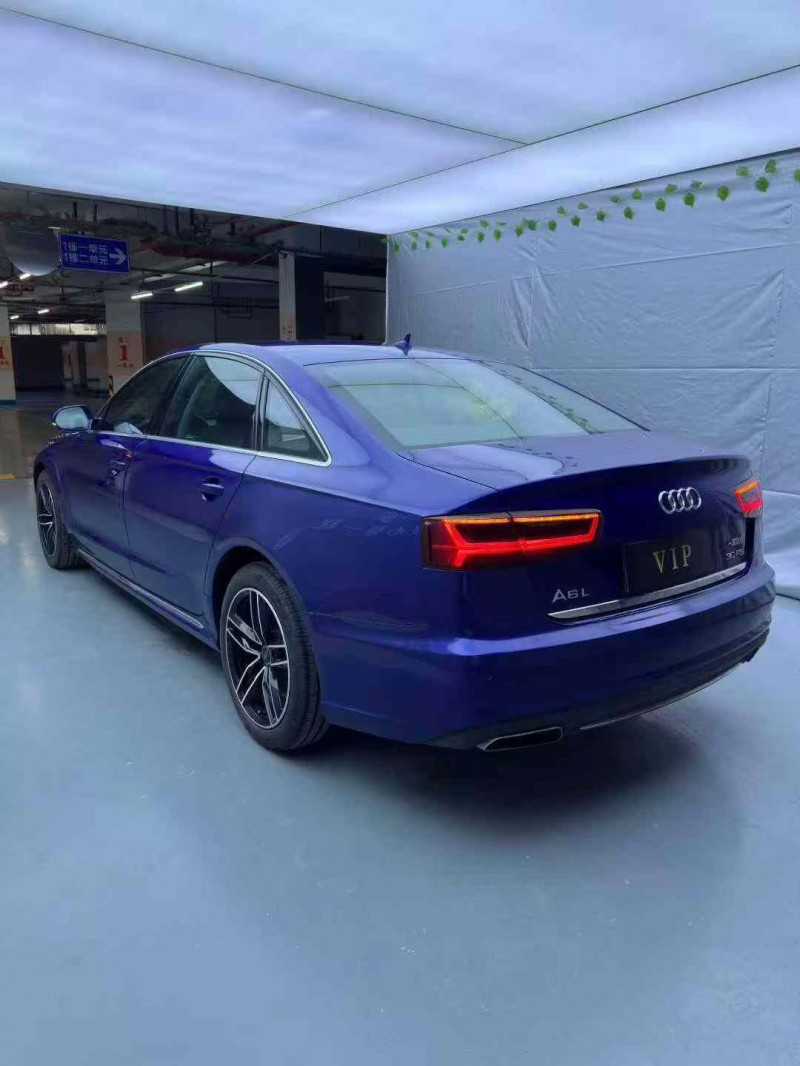 17年珠海奥迪A6L