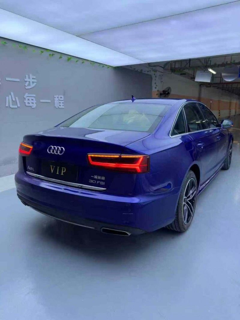 17年珠海奥迪A6L