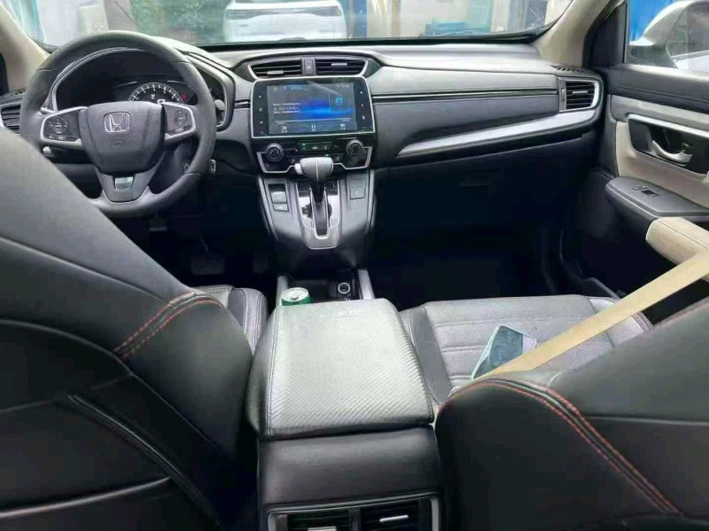 18年威海本田CRV