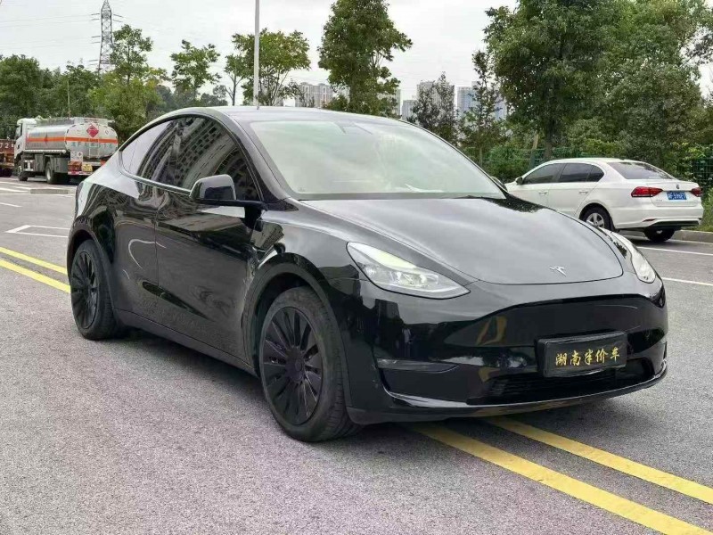 21年湘潭特斯拉MODEL Y
