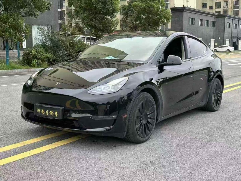 21年湘潭特斯拉MODEL Y