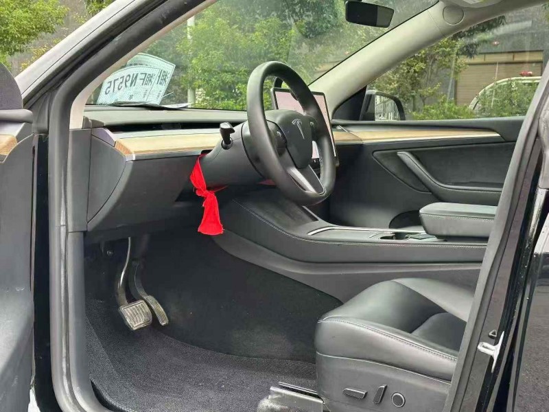 21年湘潭特斯拉MODEL Y