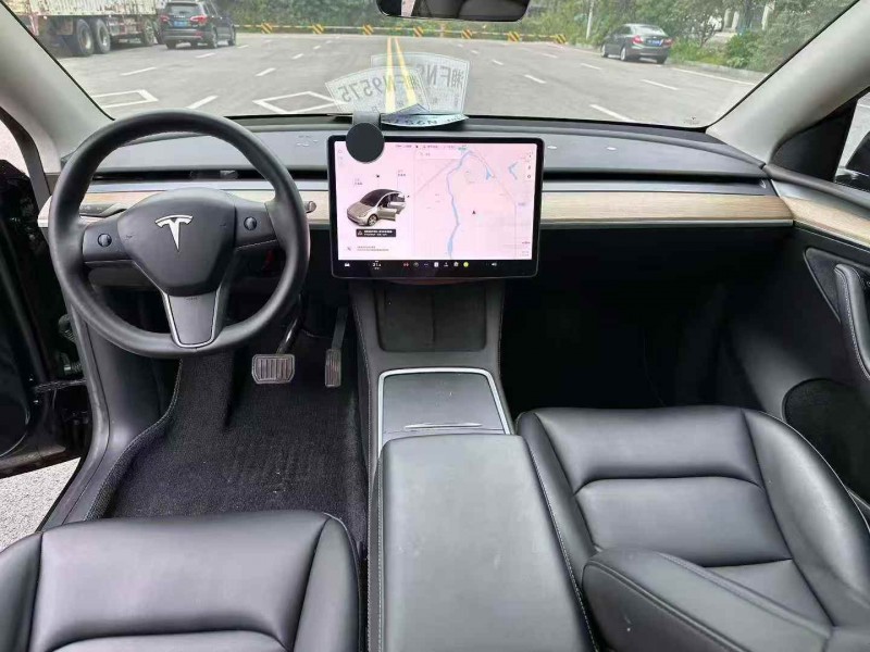 21年湘潭特斯拉MODEL Y