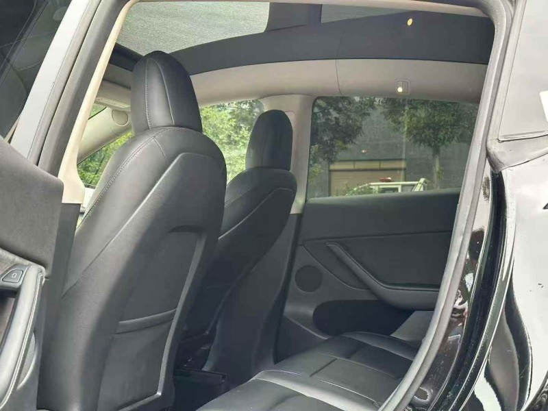 21年湘潭特斯拉MODEL Y
