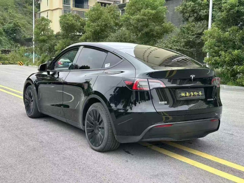 21年湘潭特斯拉MODEL Y