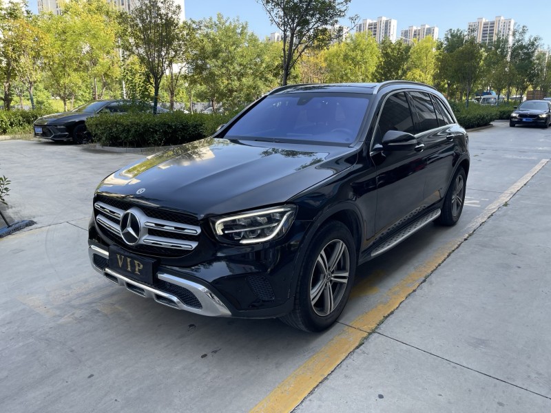 20年济宁奔驰GLC