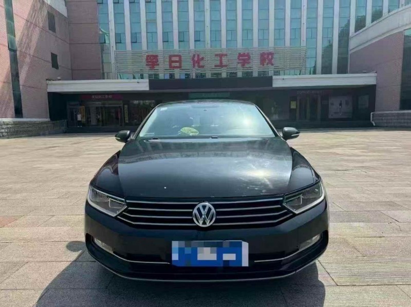 18年淄博大众迈腾