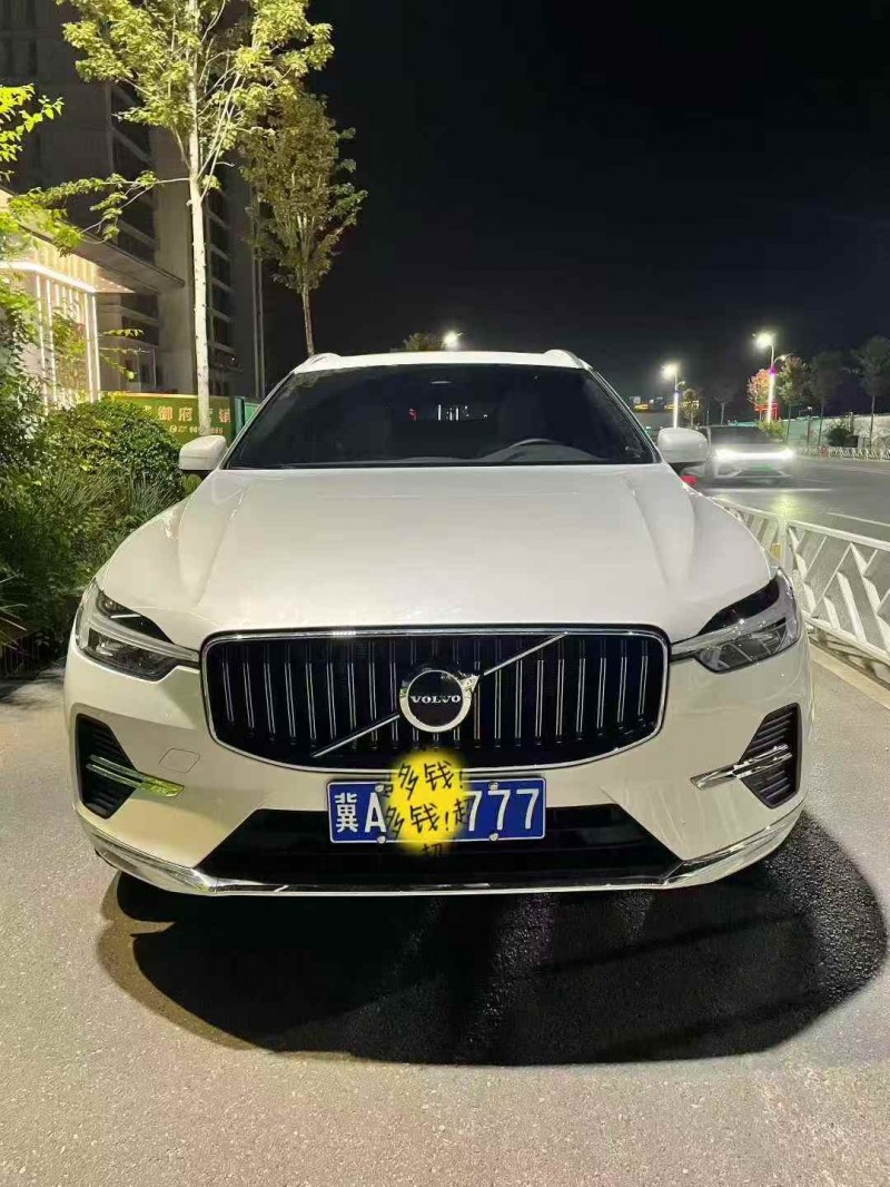 24年张家口沃尔沃XC60